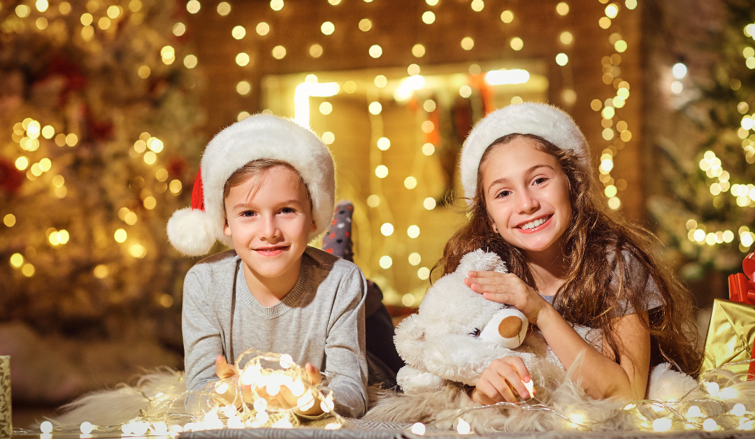 Tips for Shared Parenting over the Holidays